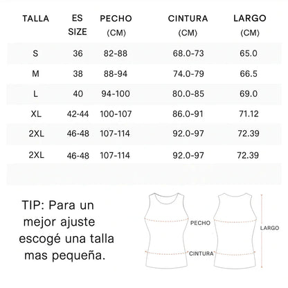 CoreFit™ Camiseta Reductora para Hombre 2x1