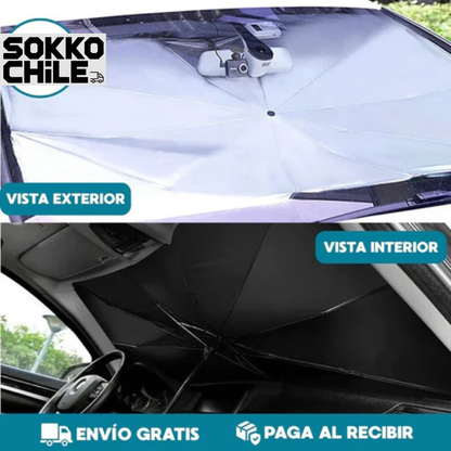 AutoShade Pro™ | Sombrilla para Autos
