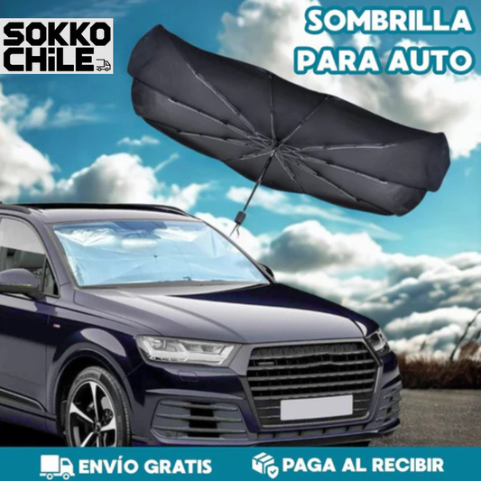 AutoShade Pro™ | Sombrilla para Autos