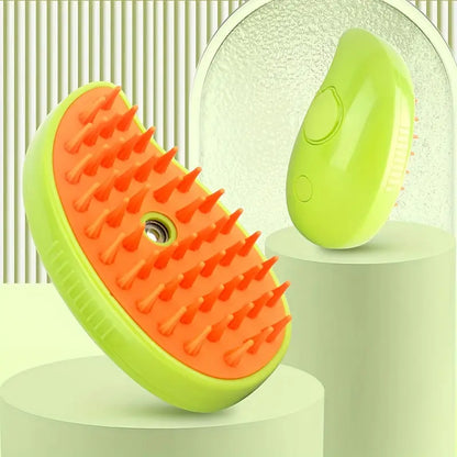 VaporBrush™ Cepillo a Vapor para Mascotas
